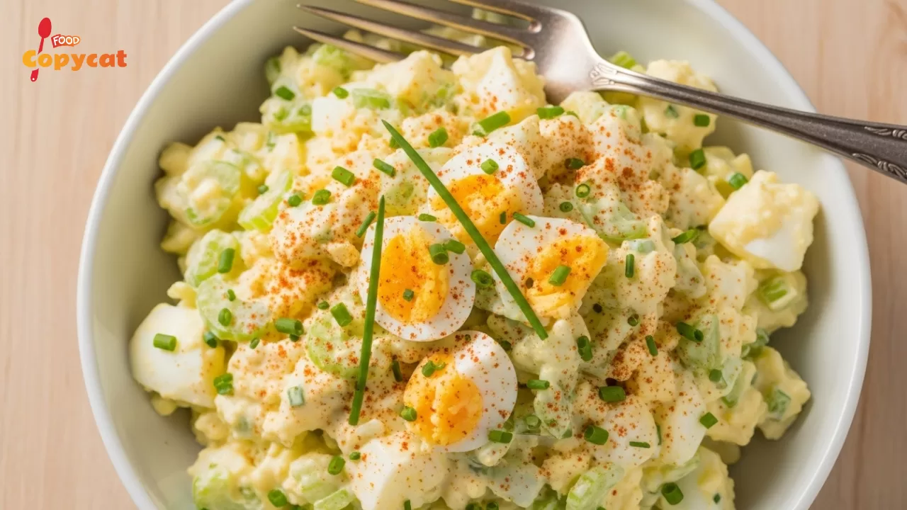 Egg Salad Recipe