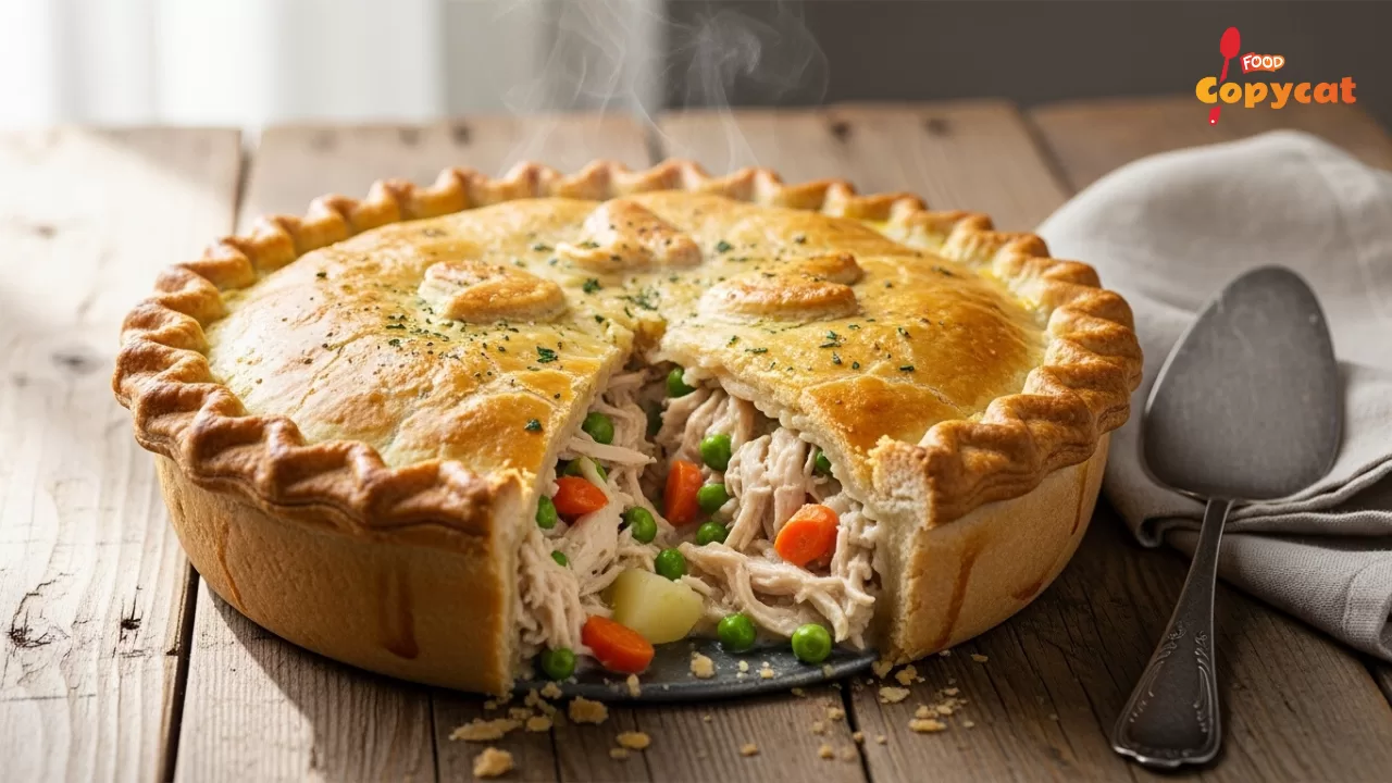 Chicken Pot Pie