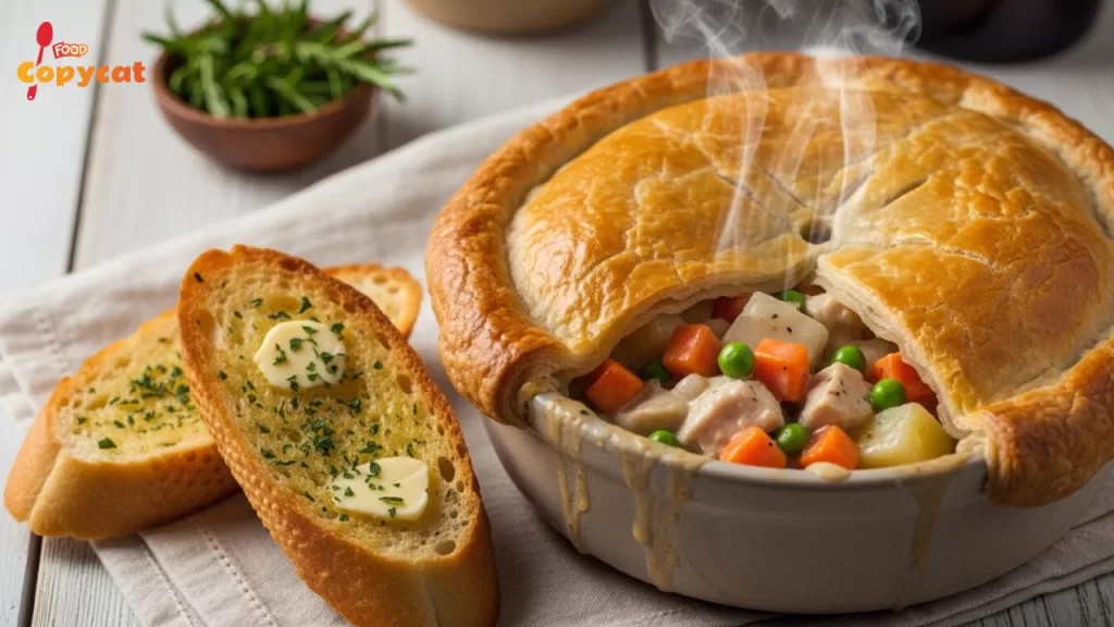Chicken Pot Pie recipe guide