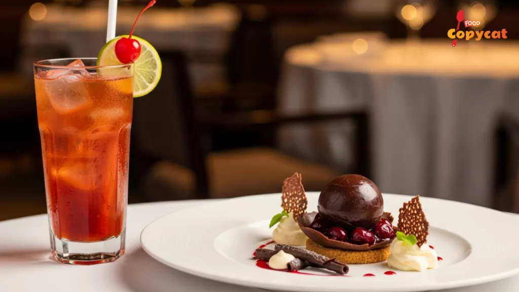 Shirley Temple Drink recipe guide